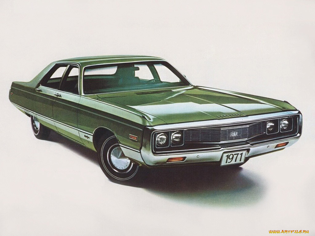 , chrysler